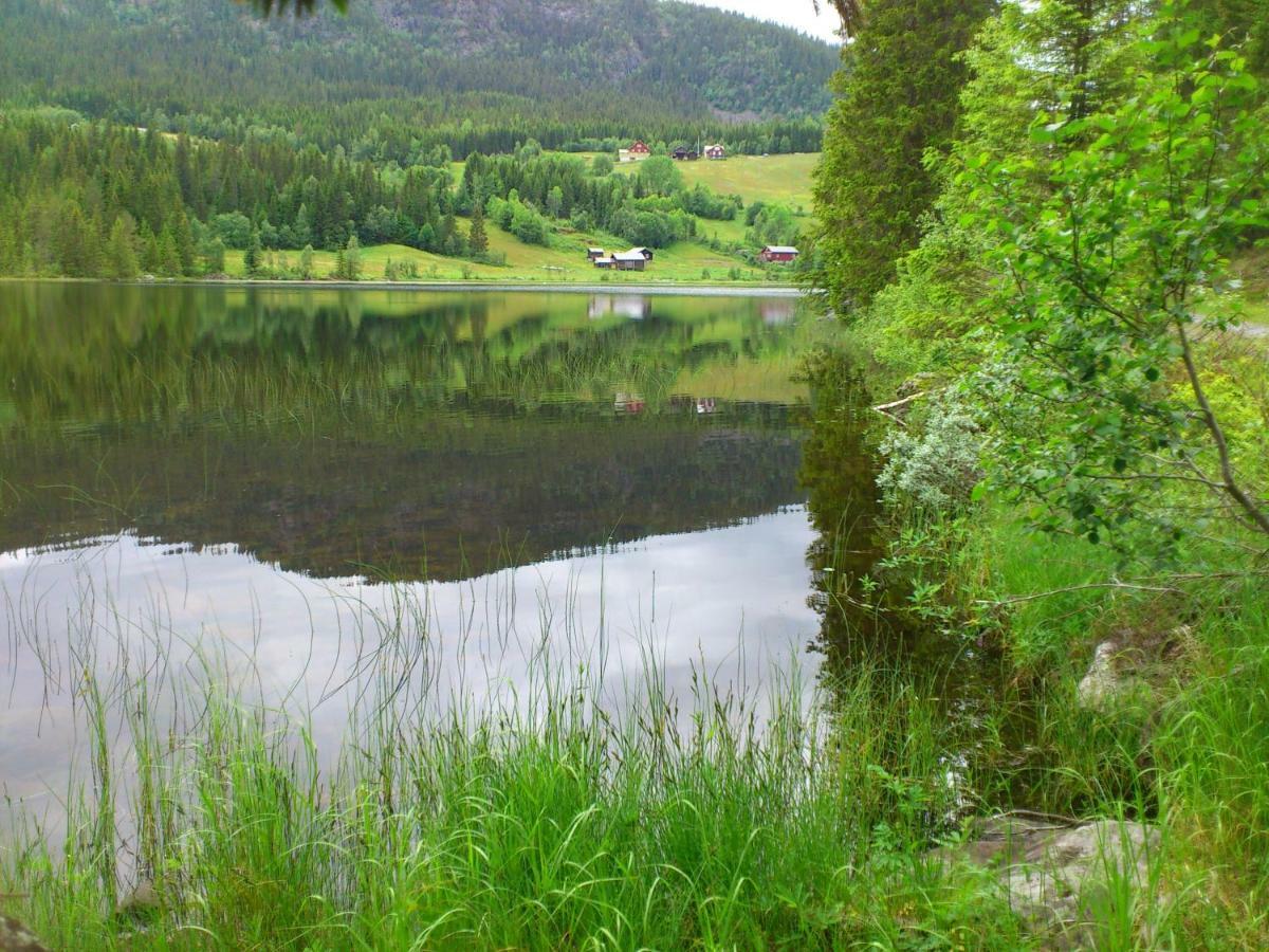 Leilighet I Amotsdal Esterno foto