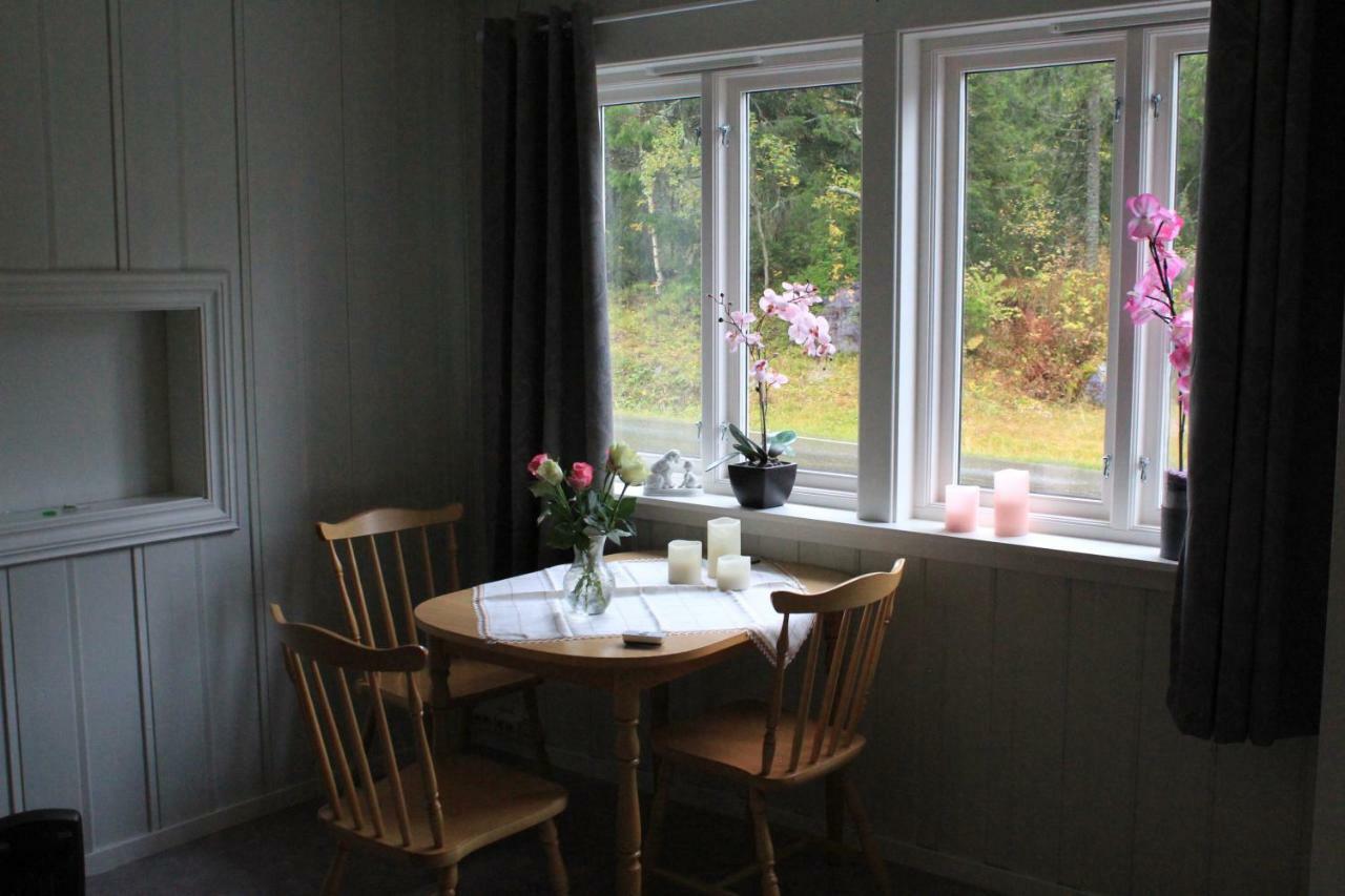 Leilighet I Amotsdal Esterno foto