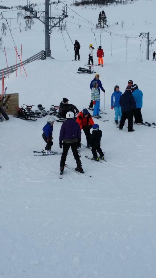 Leilighet I Amotsdal Esterno foto