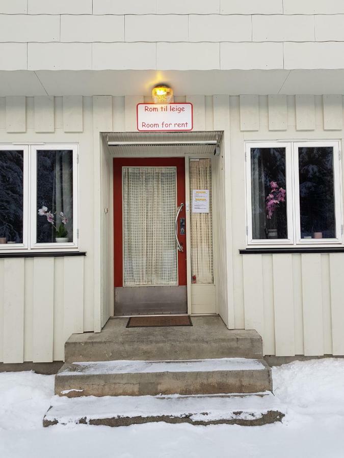 Leilighet I Amotsdal Esterno foto