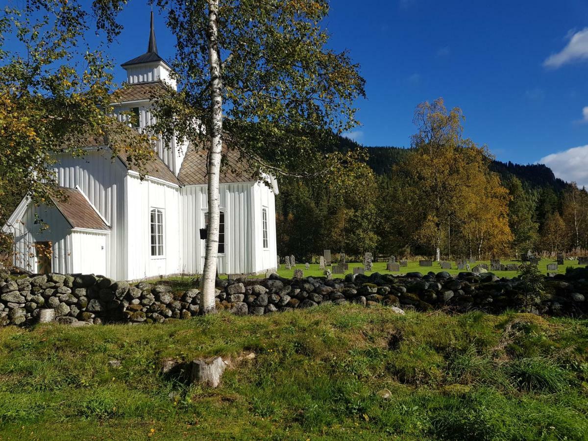 Leilighet I Amotsdal Esterno foto
