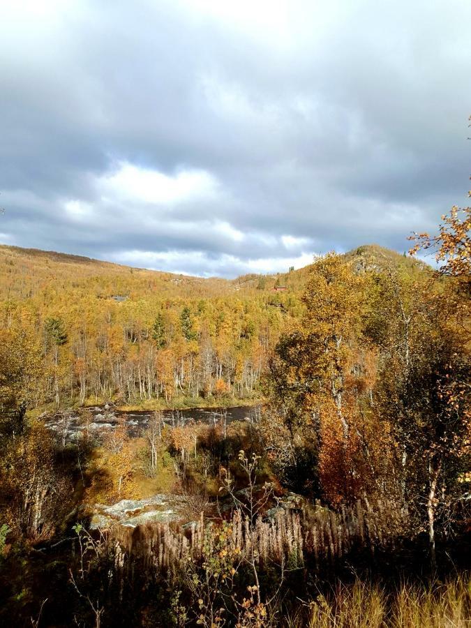 Leilighet I Amotsdal Esterno foto