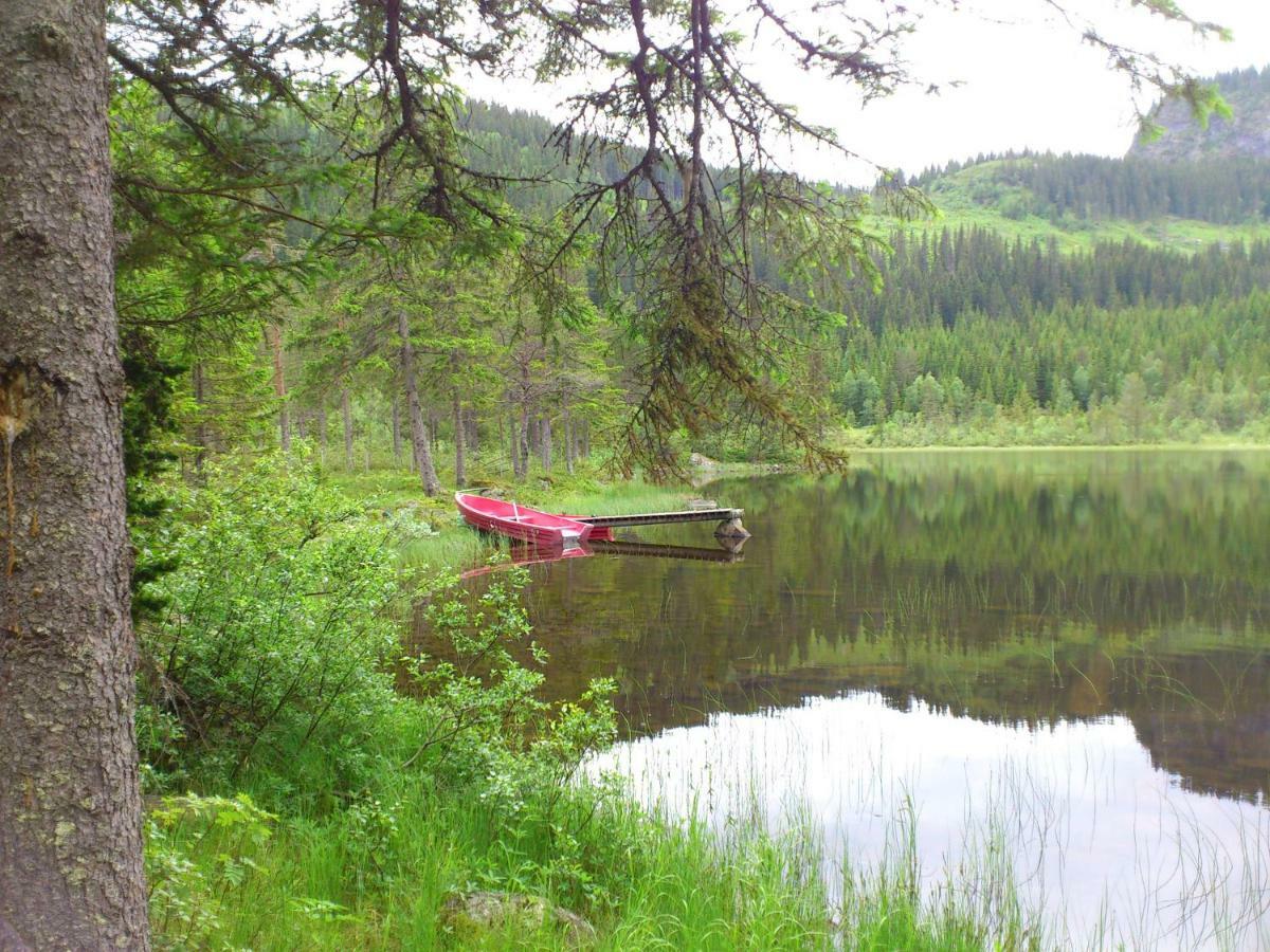 Leilighet I Amotsdal Esterno foto